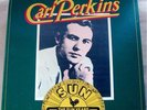 CARL PERKINS The Sun Years UK Charly 3 LP Box Set GREAT