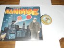 Sufjan Stevens Illinoise 2xLP OG cover w/ sticker