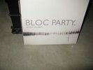 Bloc Party - Silent Alarm 3xLP original release