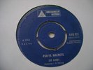 SIR GIBBS - PANYA-MACHETE/ PEOPLE GRUDGEFUL{1968 UK 7