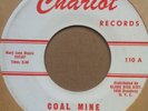 MIKE SHAW coal mine 45 RARE POPCORN NORTHERN SOUL HEAR