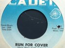 THE DELLS run for cover 45 RARE NORTHERN SOUL HEAR IT