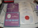 Schubert The Piano Sonatas LP Box Set