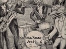 Wolfman Jack & The Wolfpack - Mn Garage