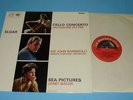 ASD 655 S/C 1ST JACQUELINE DU PRE ELGAR CELLO CONCERTO