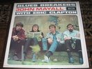 JOHN MAYALL WITH ERIC CLAPTON/BLUESBREAKERS/DECCA UK 69