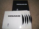 XENAKIS *ERATO.LPx5-BOX* STOCKHAUSEN BAYLE CAGE BERIO