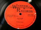WINSTON JARRETT-Wise Man-I Shen Galore-WARRIOR ORIG 12”