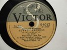 GENE KRUPA TRIO 'TOKYO EXPRESS' RARE JAPAN 1952 VICTOR