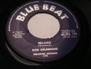 DON DRUMMOND BLUE BEAT 179 RELOAD / FAR EAST -LISTEN
