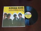 The Kinks KINKS-SIZE 1965 MONO tri-color NM- IN SHRINK