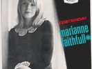 MARIANNE FAITHFULL YESTERDAY THE BEATLES EP PORTUGAL EX