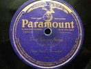 LOVIE AUSTIN'S SERENADERS PARAMOUNT 12361 - DODDS