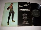 James Brown - Try Me (King) Smoking Gun Cover