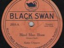 78 RPM Katie Crippen Black Swan 2003 in V