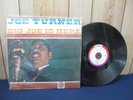 Joe Turner Big Joe's Here Atlantic 8033 Signed