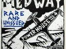 Medway Powerhouse 4 Mighty Caesars Milkshakes Hangman