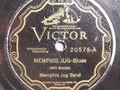 Memphis Jug Band-Memphis Jug-Victor 20576-Listen
