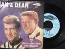 JAN AND DEAN-Gee/ Good Night for Dreaming 45 NM RARE