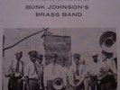 BUNK JOHNSONs BRASS BAND New Orleans Marches BLUES 78