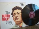 BUDDY HOLLY RARE LP-The Buddy Holly Story-Vol 2-Orig-NM
