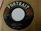 LUKE (LEW) ASKEW: RARE ROCKABILLY 45 -LUCKY STAR - HEAR