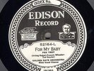 Edison Electric Diamond Disc #52164 - Golden Gate Orch.