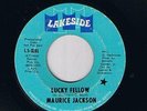 MAURICE JACKSON ON LAKESIDE   RARE MELLOW SOUL