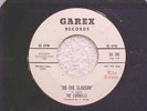 THE CORNELLS   SURF FEVER   GAREX 206 *PROMO (NM)