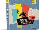 coffret EP Johnny Hallyday