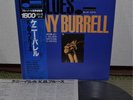 Kenny Burrell K.B. Blues Japan Blue Note LP King Obi