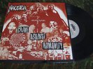 NAUSEA LP-Napalm Death Repulsion Terrorizer Autopsy
