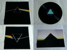 PINK FLOYD Dark Side of the Moon Japan MINT solid blue