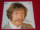 Peter Wyngarde AKA Jason King rare old album (record)