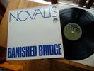 NOVALIS BANISHED BRIDGE 1973 NM KRAUTROCK HAMMER 1st LP