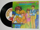 7” Sigle Cartoni C. D’Avena Milly E’ quasi magia Johnny