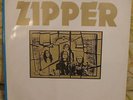 70's Psych LP Zipper S/T Fred Cole on Whizeagle Orig.