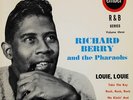 RICHARD BERRY ``LOUIE, LOUIE´´ RARE UK EP EMBER 4257
