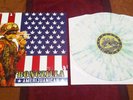 Bongzilla – Amerijuanican White Splatter LP Relapse Qot