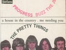 PRETTY THINGS * Progress + 3 * Spanish Ep TOP