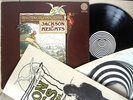 Jackson Heights Ragamuffins Fool UK LP Vertigo Swirl EX