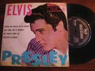 ELVIS PRESLEY WEAR MY RING TOP RARE  SPAIN P/S 1961 EP