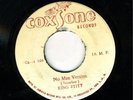 KING STITT-NO MAN VERSION BLACK UP-COXSONE-REGGAE 45 7