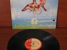 IRON MAIDEN LP SEVENTH SON OF PROMO 1st COLOMBIA+POSTER