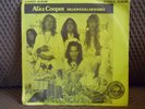 ALICE COOPER BILLION DOLLAR BABIES STEREO 45 JUKEBOX
