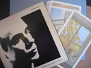 BRIAN ENO BEFORE & AFTER SCIENCE PRINTS POLYDOR PROG LP