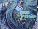 DEAD MEADOW - S/T LP planaria RARE CLEAR VINYL +insert