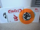 SPAZZ/BLACK ARMY JACKET split 7