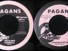 Pagans DEAD END AMERICA kbd Cleveland Punk ‘79