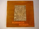 WARA Maya LP BOLIVIA PSYCH FOLK